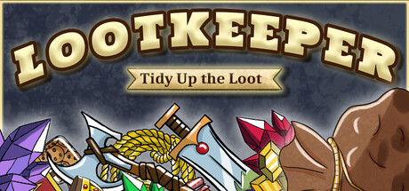 战利品整理师/Lootkeeper: Tidy up the loot 游戏图标