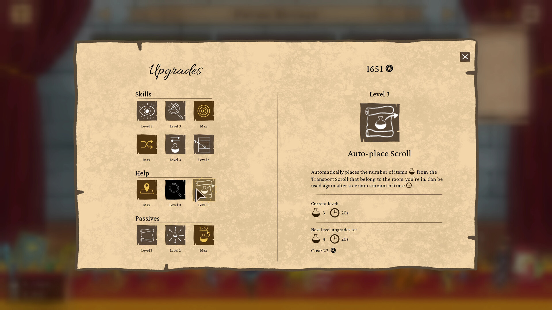 战利品整理师/Lootkeeper: Tidy up the loot 截图