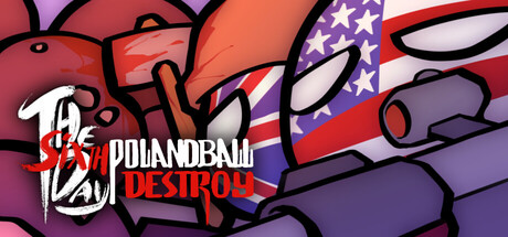 波兰球第六日-摧毁 / Polandball The Sixth Day – Destroy 游戏图标