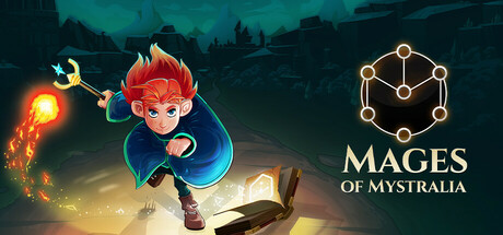 秘奥法师 / Mages of Mystralia 游戏图标