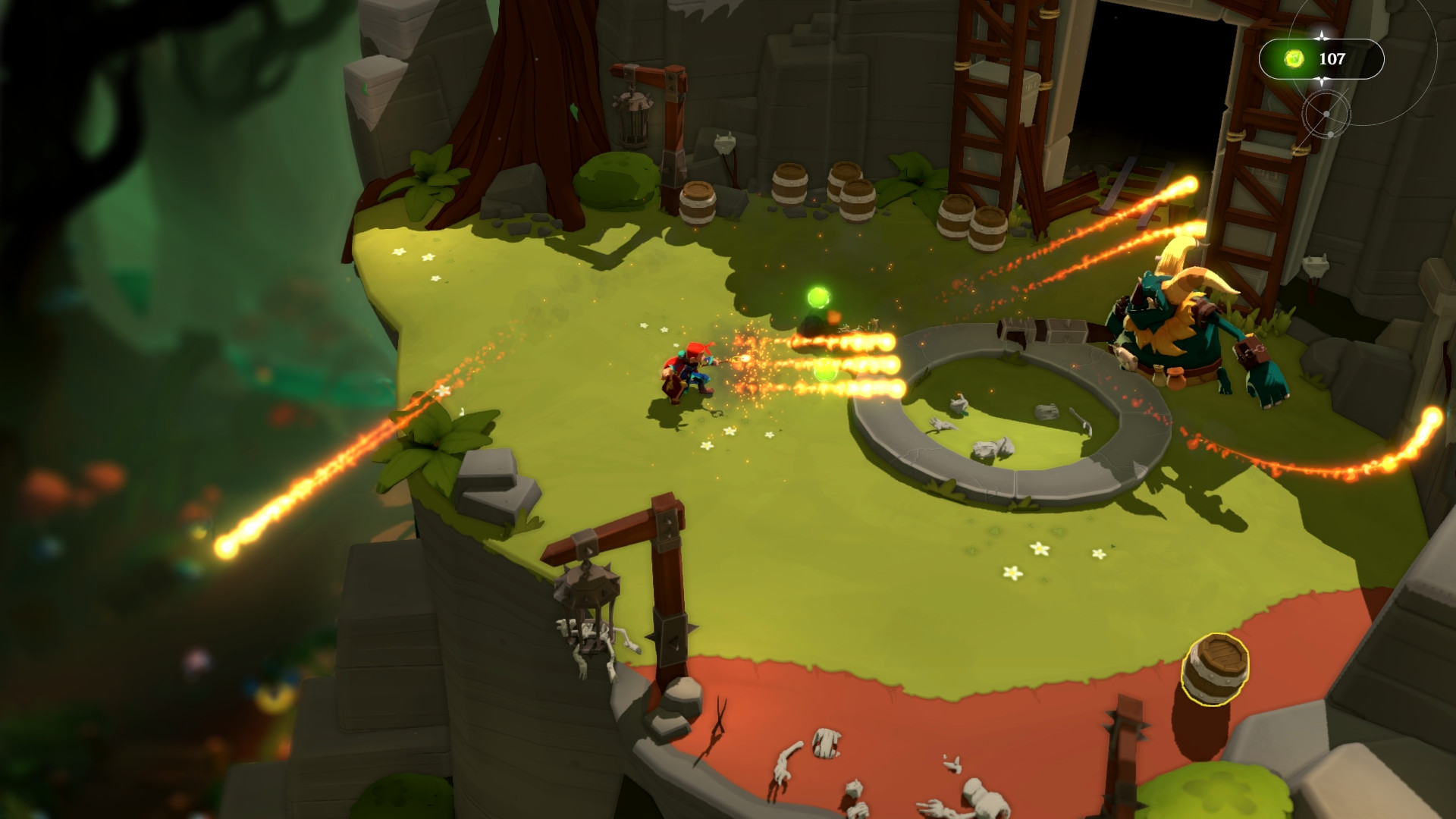 秘奥法师 / Mages of Mystralia 截图