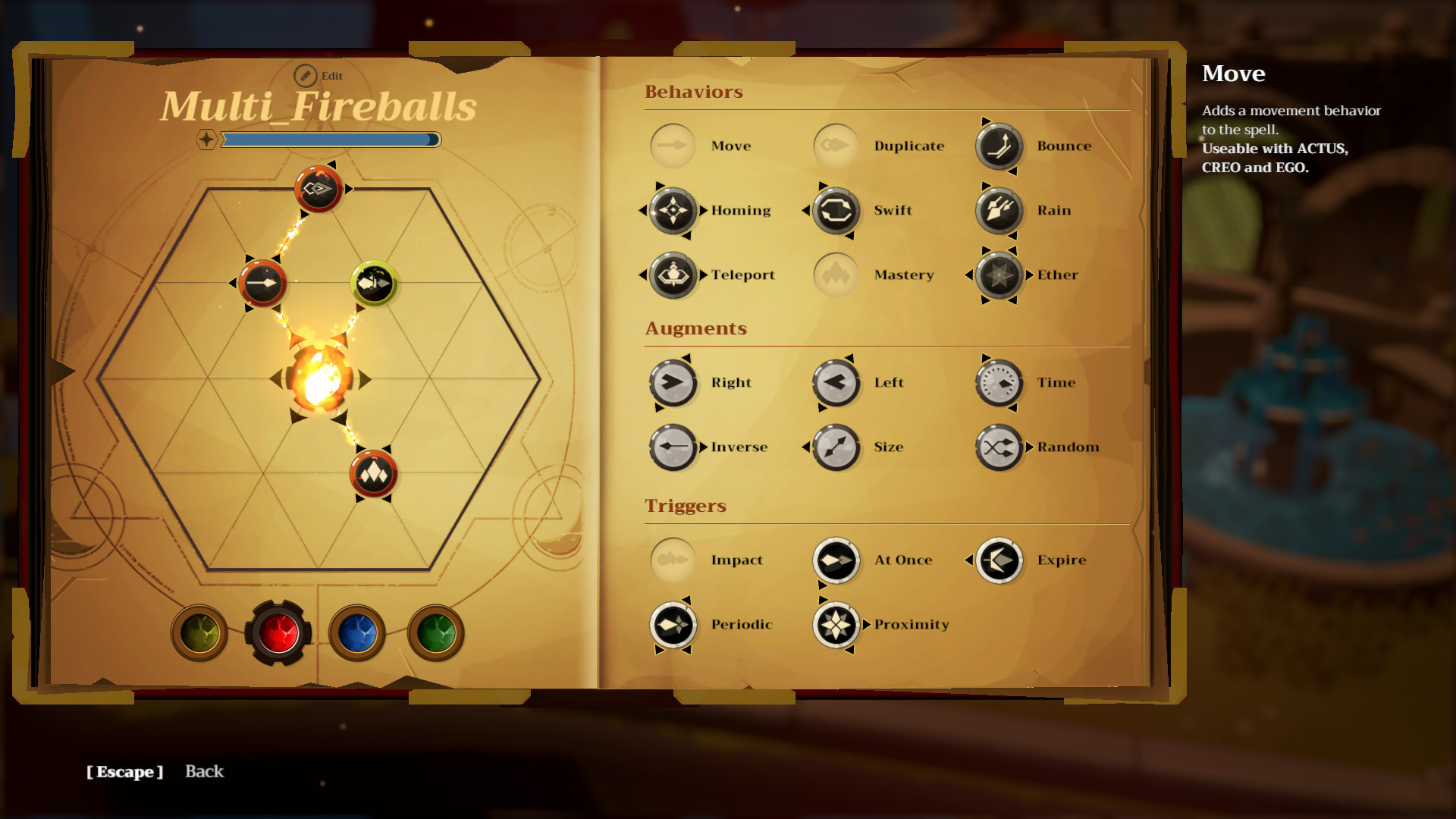 秘奥法师 / Mages of Mystralia 截图