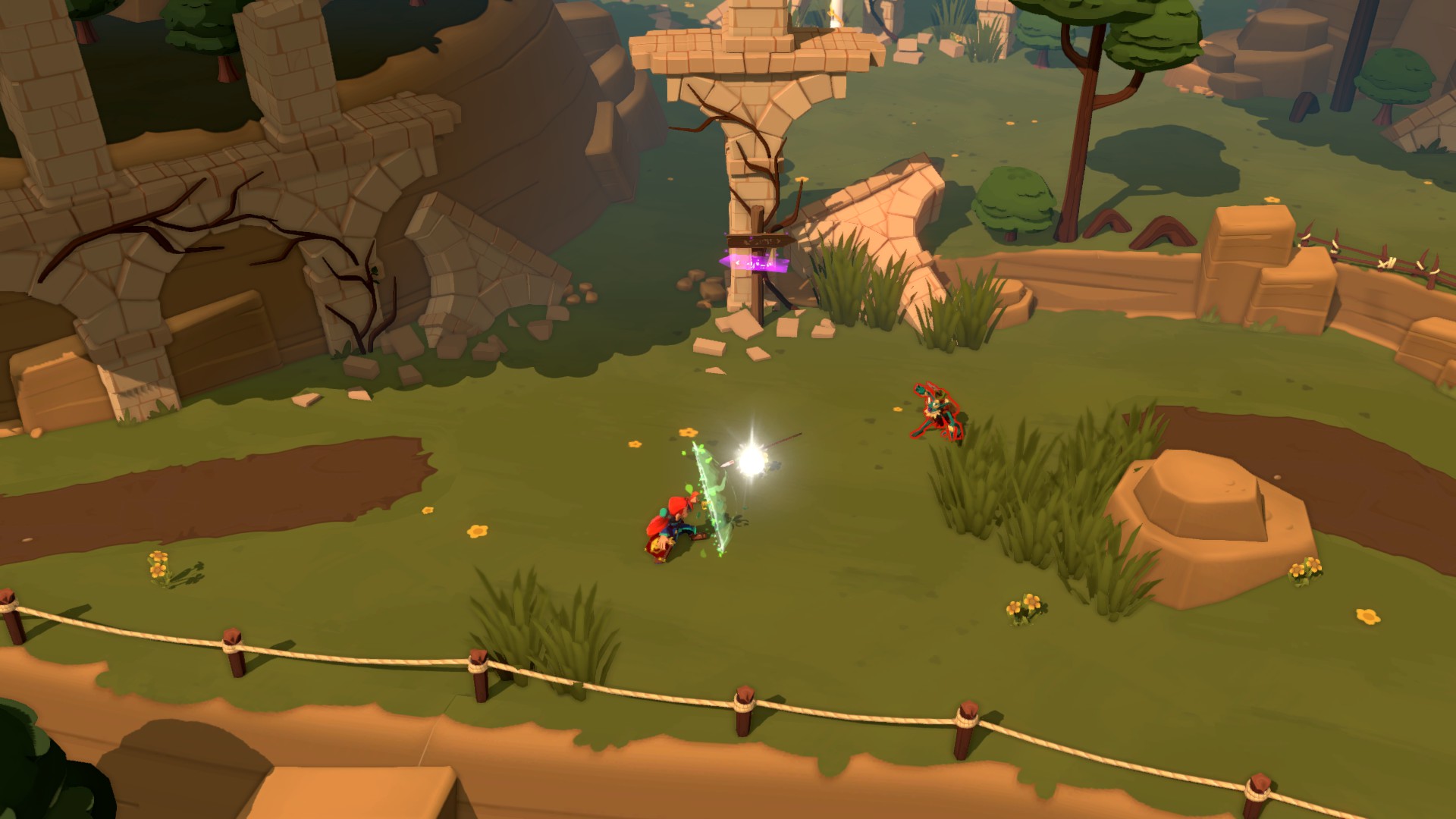 秘奥法师 / Mages of Mystralia 截图