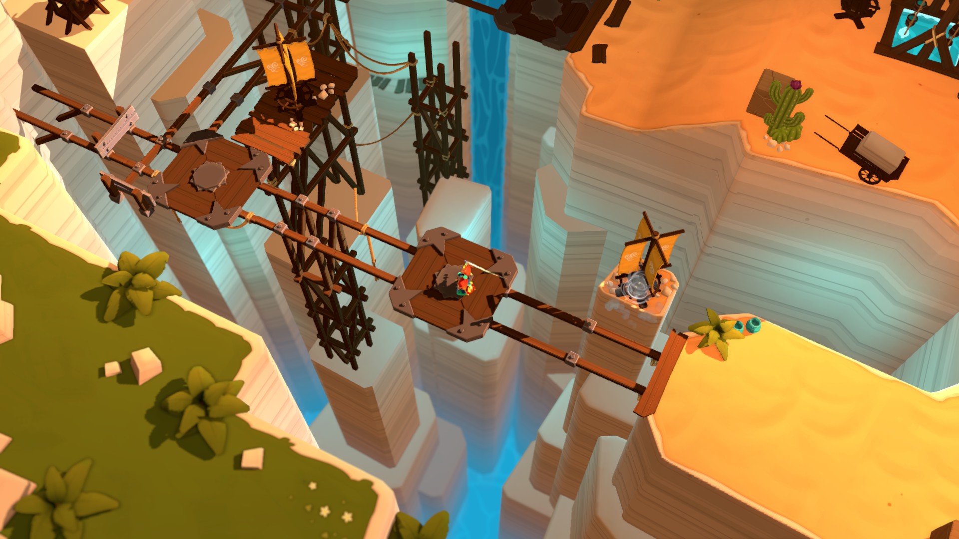 秘奥法师 / Mages of Mystralia 截图