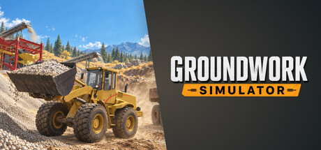 土方工程模拟器 / Groundwork Simulator 游戏图标