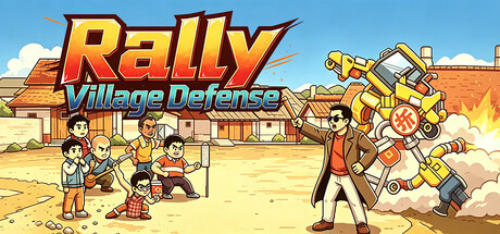 村民集结：村庄保卫战 / Rally Village Defense 游戏图标