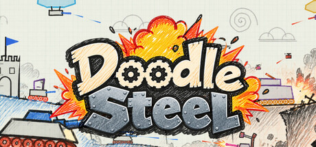 涂鸦钢铁/Doodle Steel 游戏图标