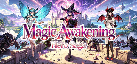 魔法觉醒：英雄战歌 / Magic Awakening Hero Saga 游戏图标