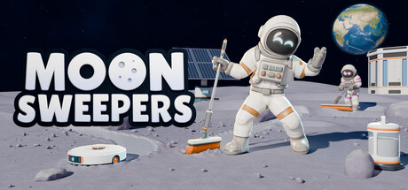 月球清洁工 / Moon Sweepers 游戏图标