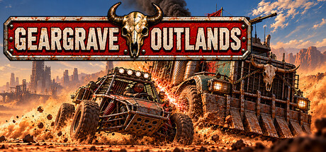 最后车队/Geargrave Outlands 游戏图标