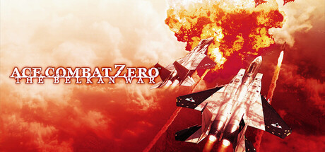 皇牌空战零：贝尔卡战争 / ACE COMBAT ZERO THE BELKAN WAR 游戏图标