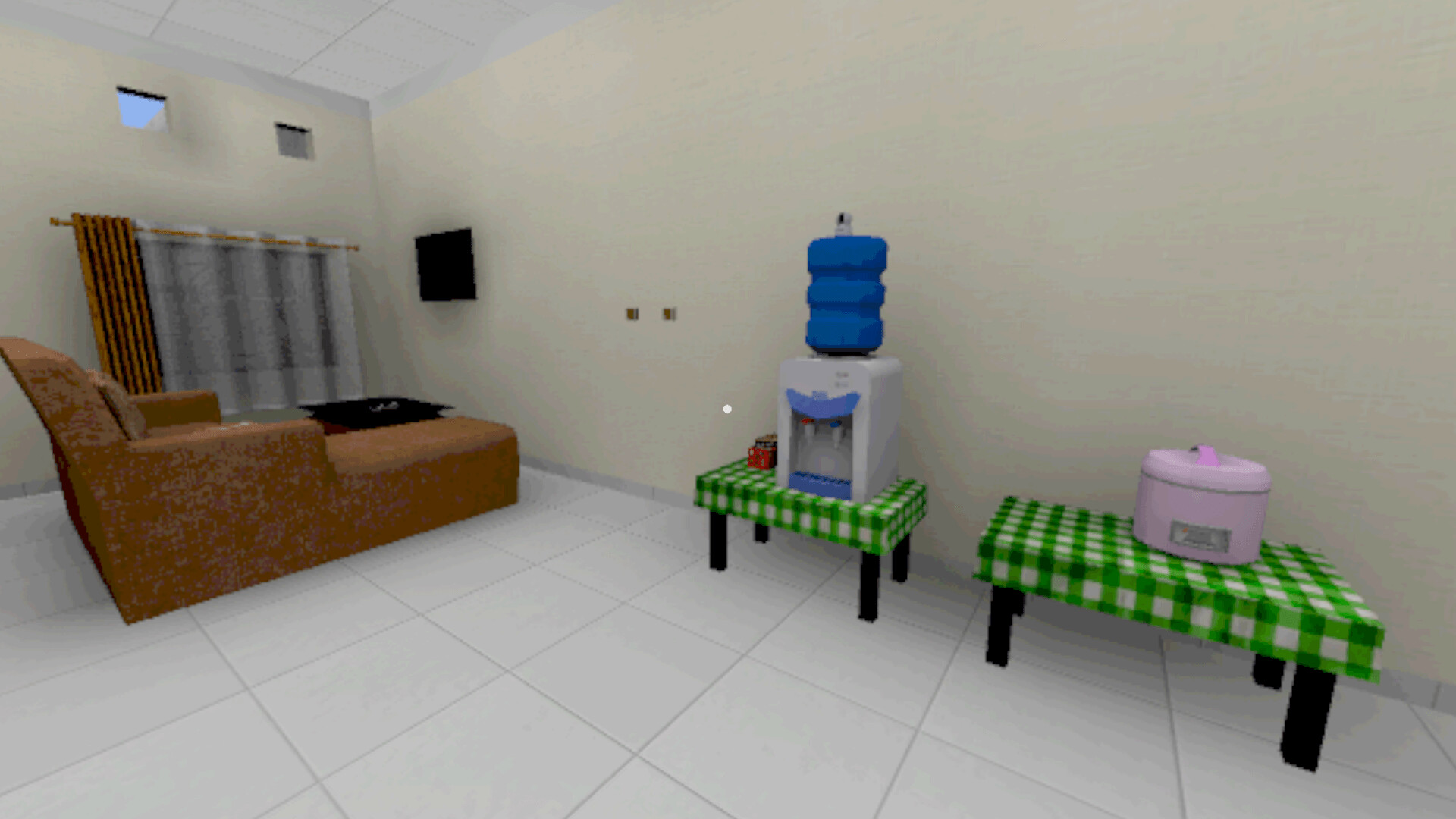 皮卡布：诡宅 / Pikabuu Home 截图