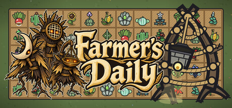 农夫日常 / Farmer’s Daily 游戏图标