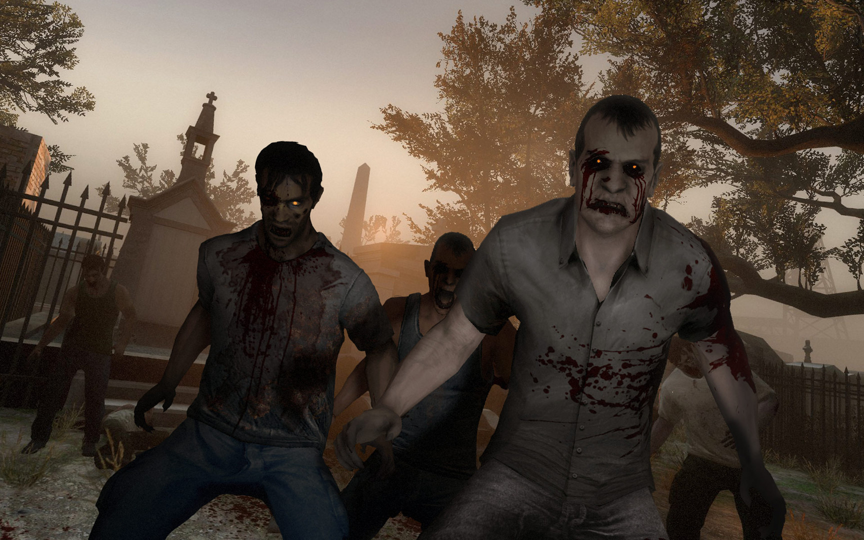 求生之路2/生存之旅2/Left 4 Dead 2 截图