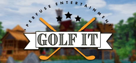 来打高尔夫吧！ / Golf It! 游戏图标