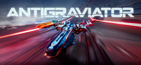 反重力赛车 / Antigraviator 游戏图标