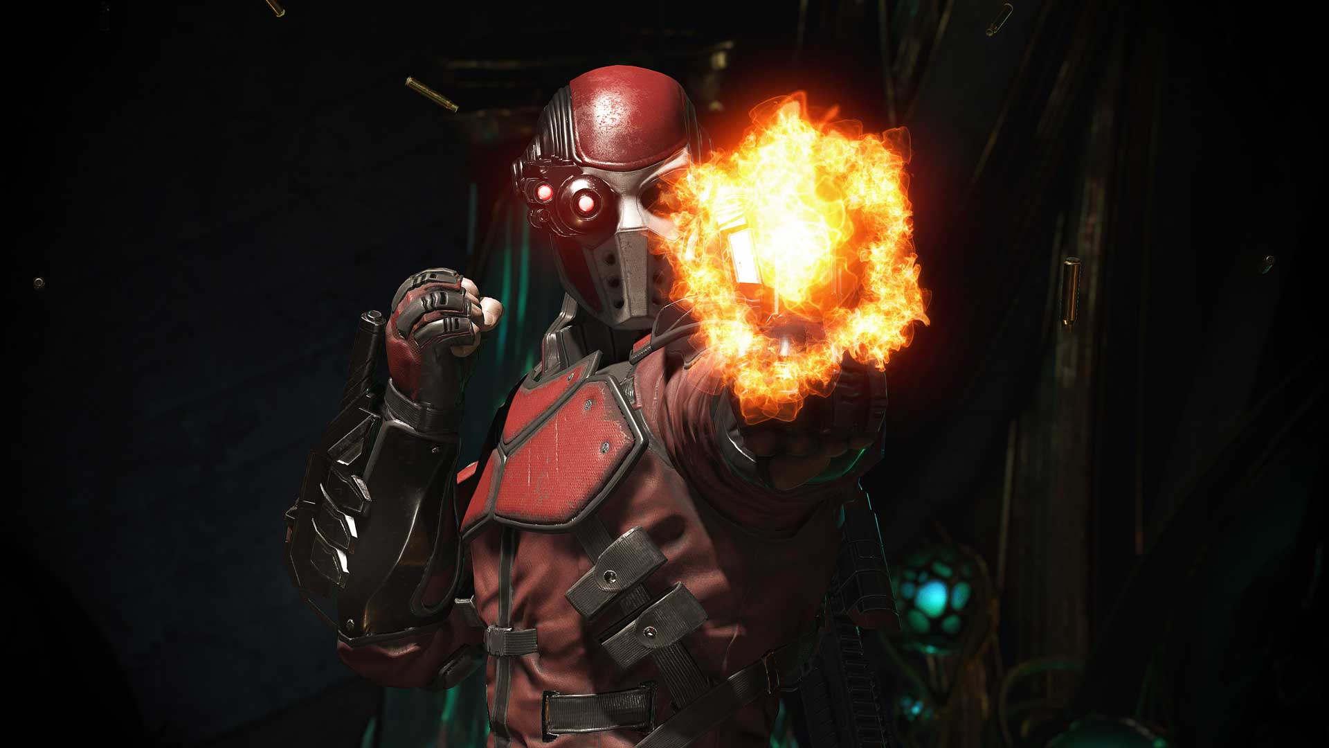 不义联盟2 / Injustice 2 截图