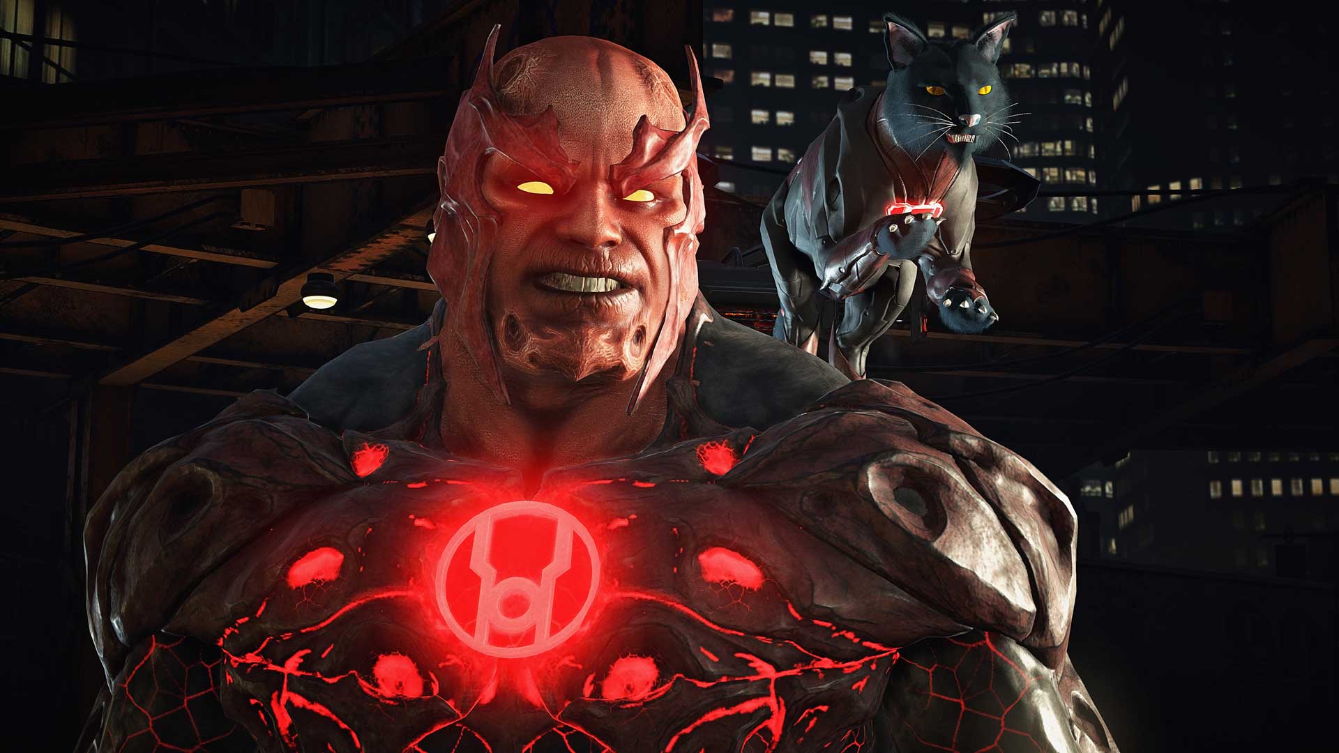 不义联盟2 / Injustice 2 游戏图标