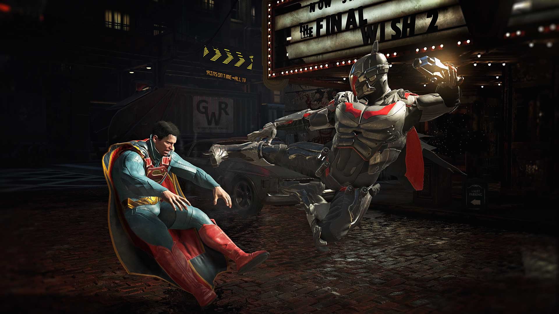 不义联盟2 / Injustice 2 截图