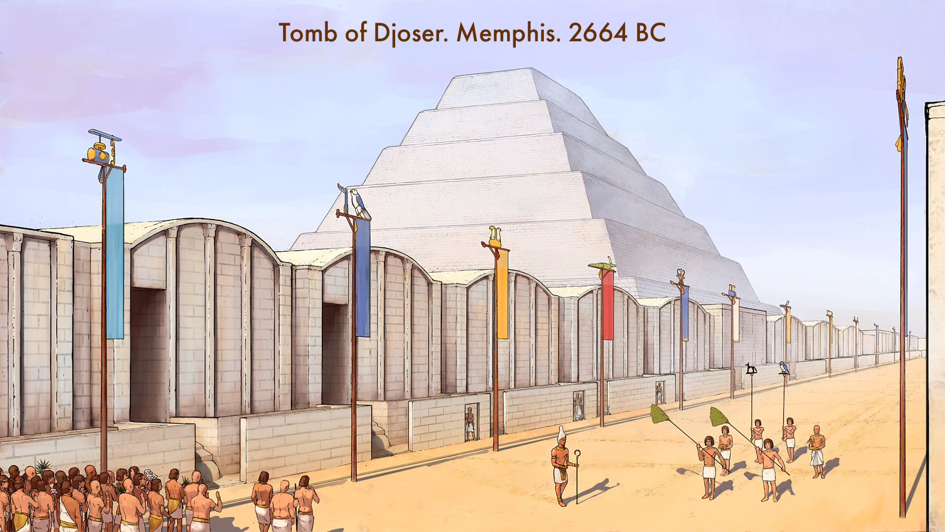 埃及古国/Egypt: Old Kingdom 截图