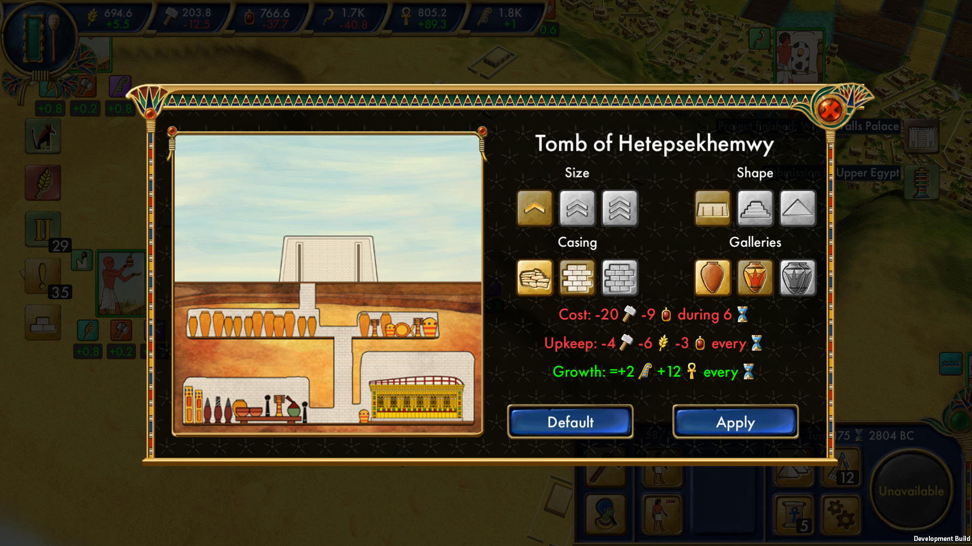 埃及古国/Egypt: Old Kingdom 截图