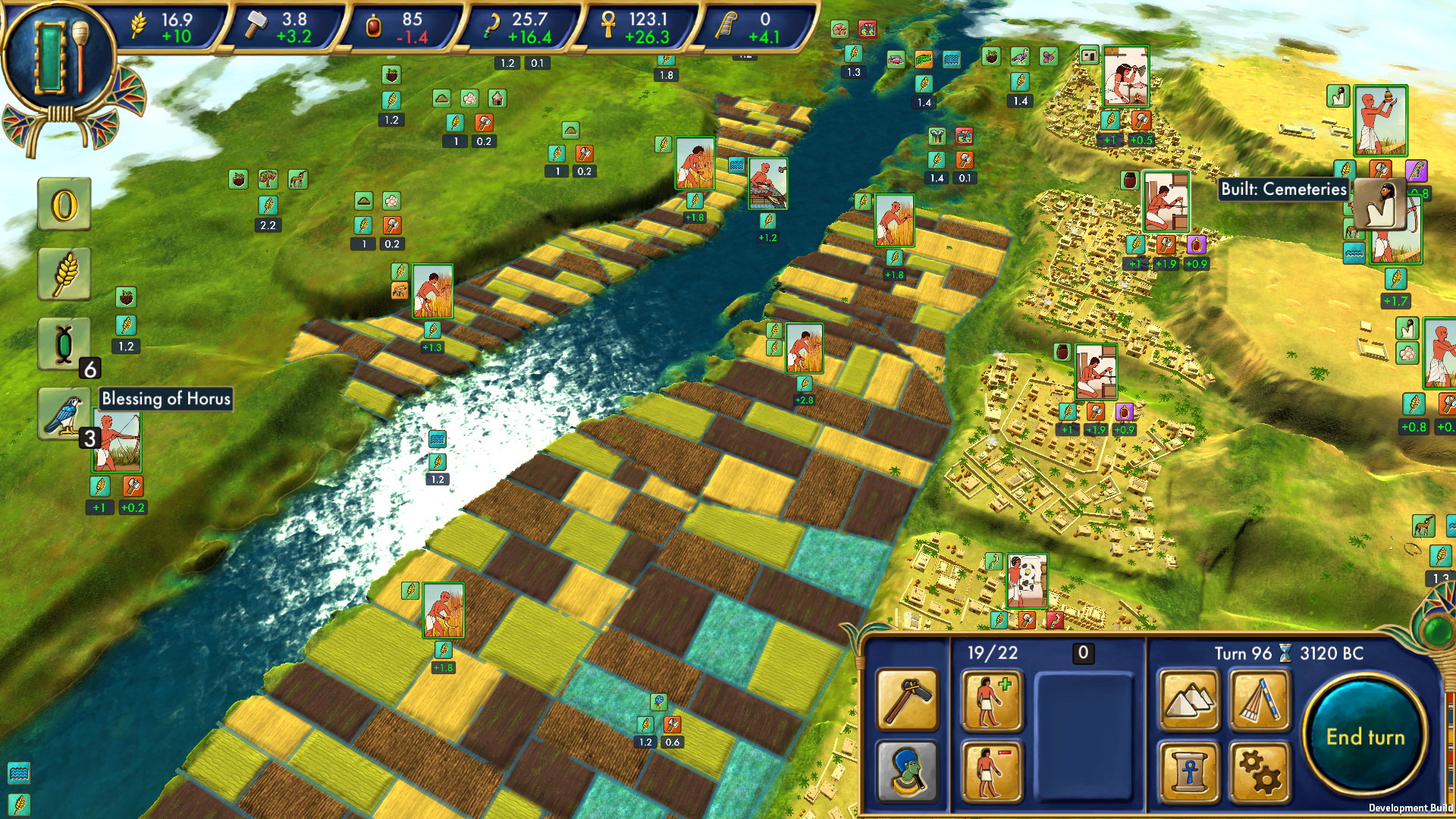 埃及古国/Egypt: Old Kingdom 截图