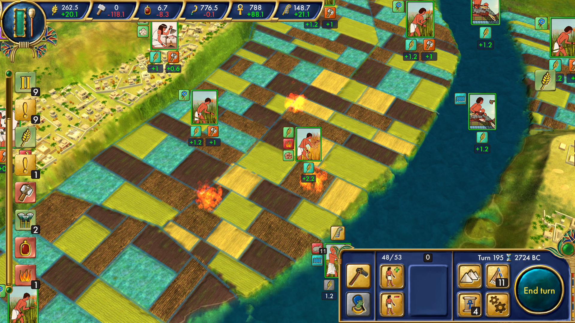 埃及古国/Egypt: Old Kingdom 截图