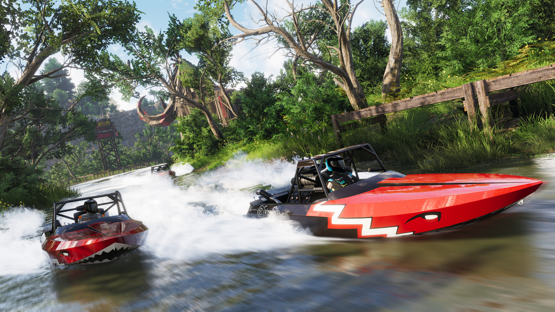 飙酷车神2/The Crew 2 截图