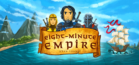 八分钟帝国 / Eight-Minute Empire 游戏图标