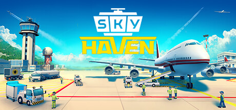 机场大亨 / Sky Haven Tycoon – Airport Simulator 游戏图标