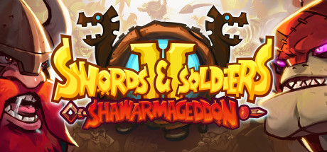 剑与士兵2 / Swords and Soldiers 2 Shawarmageddon 游戏图标