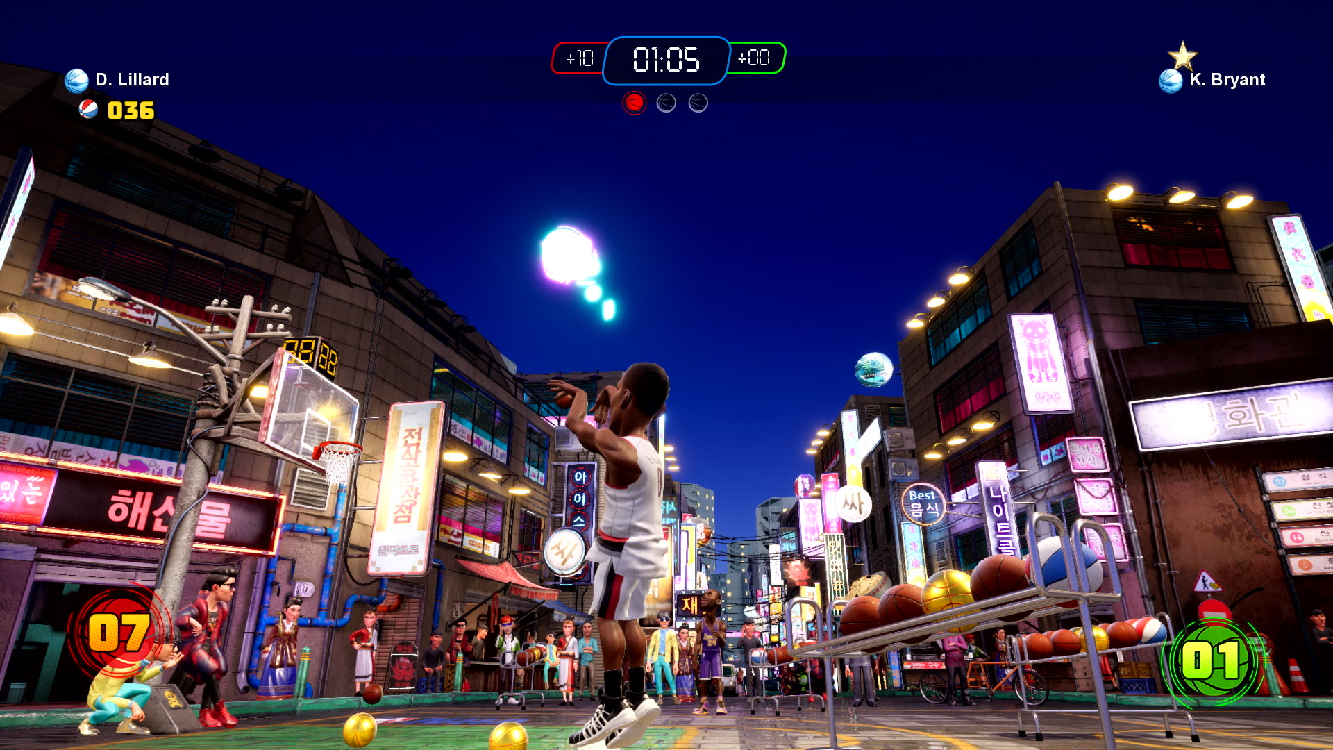 NBA 2K 欢乐竞技场2 / NBA 2K Playgrounds 2 截图
