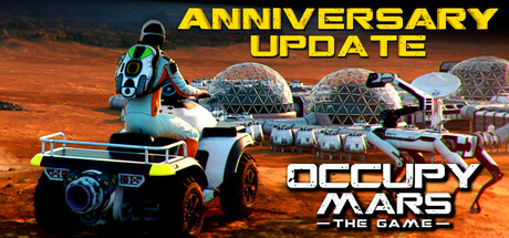 占领火星 / Occupy Mars: The Game 游戏图标