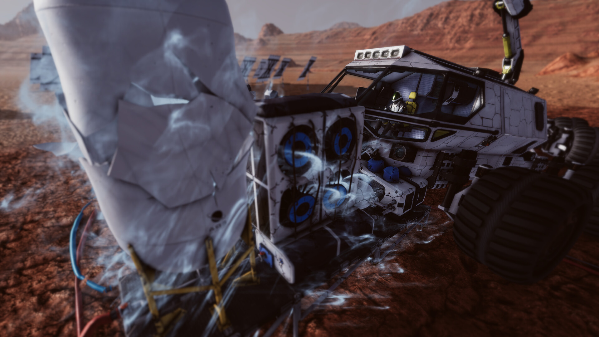 占领火星 / Occupy Mars: The Game 截图