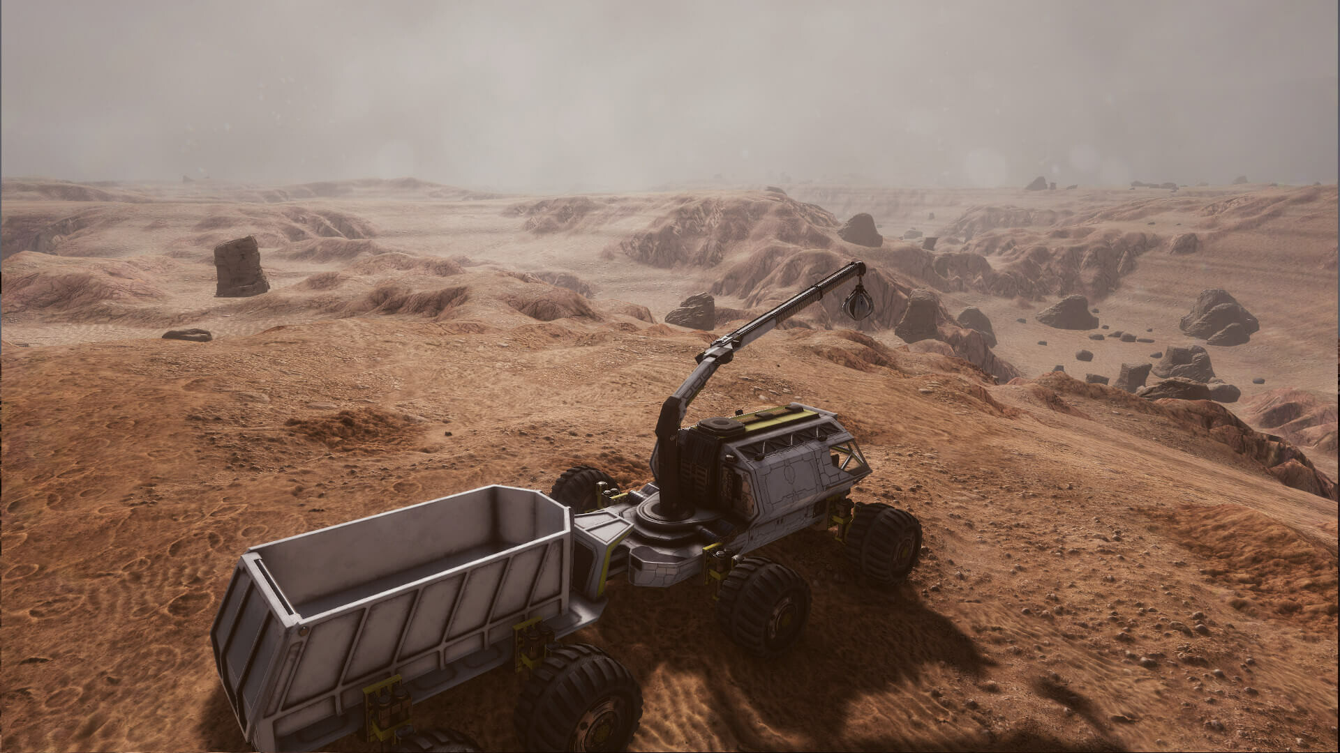 占领火星 / Occupy Mars: The Game 截图
