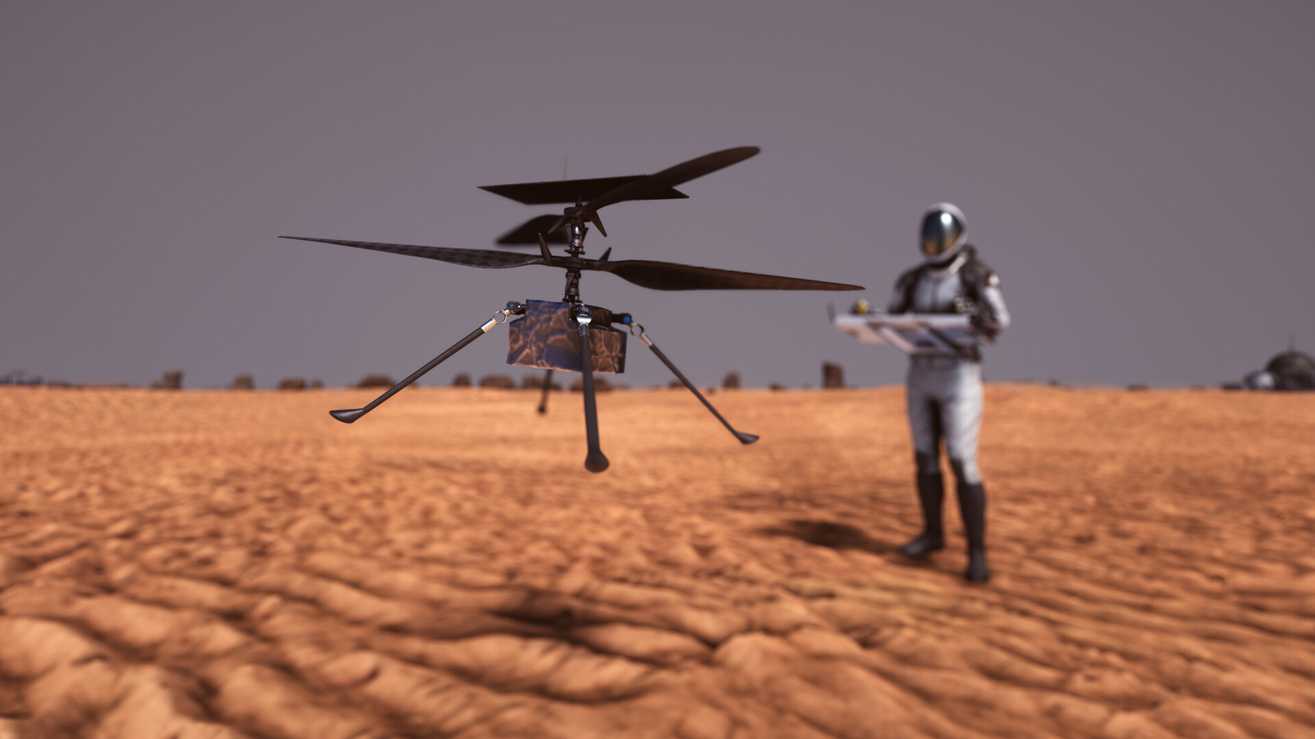 占领火星 / Occupy Mars: The Game 截图