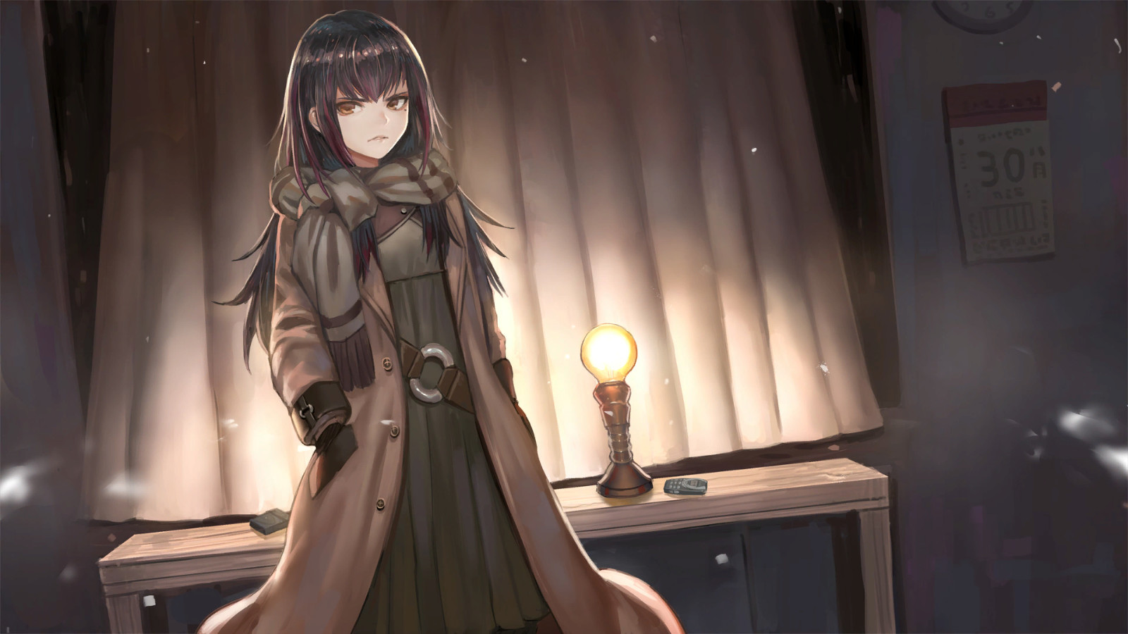 夜光 / A Light in the Dark 截图
