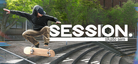 课程：滑板模拟游戏 / Session: Skate Sim 游戏图标