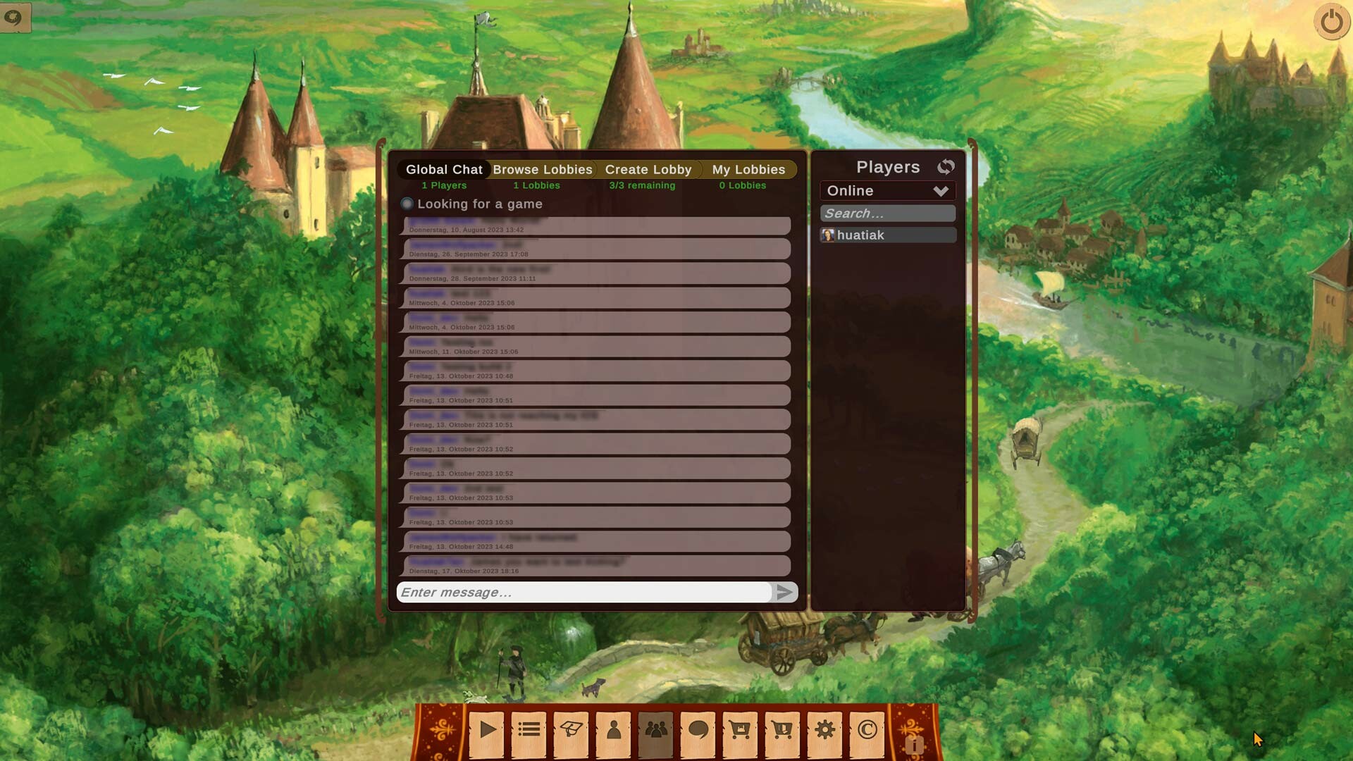勃艮第城堡 / The Castles of Burgundy 截图