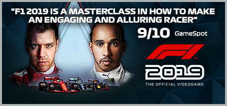 F1 2019 游戏图标