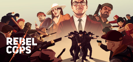 义军 / Rebel Cops 游戏图标