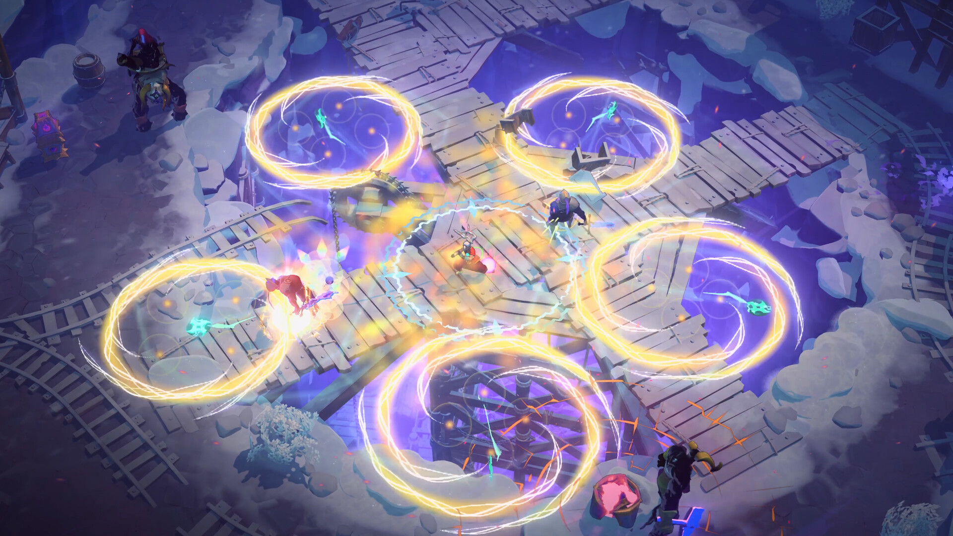 秘奥回响 / Echoes of Mystralia 截图