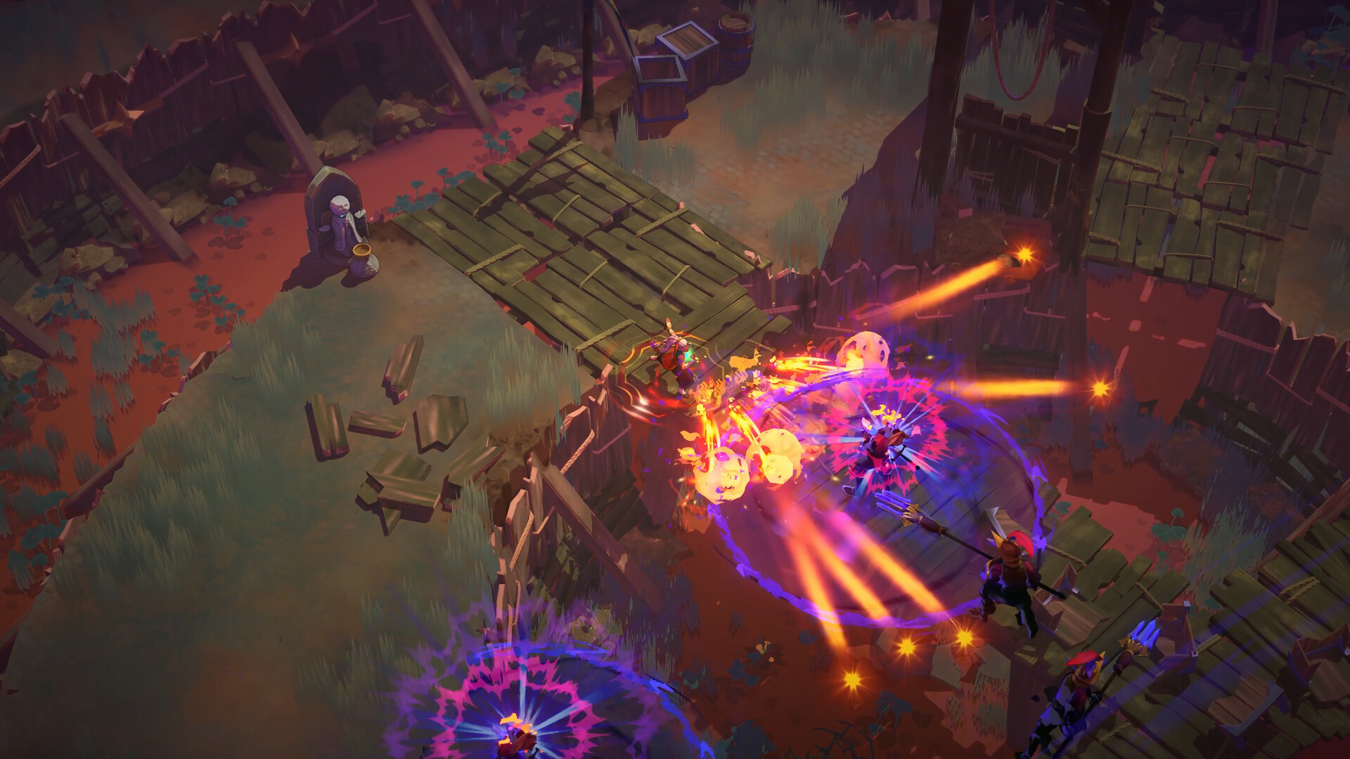 秘奥回响 / Echoes of Mystralia 截图