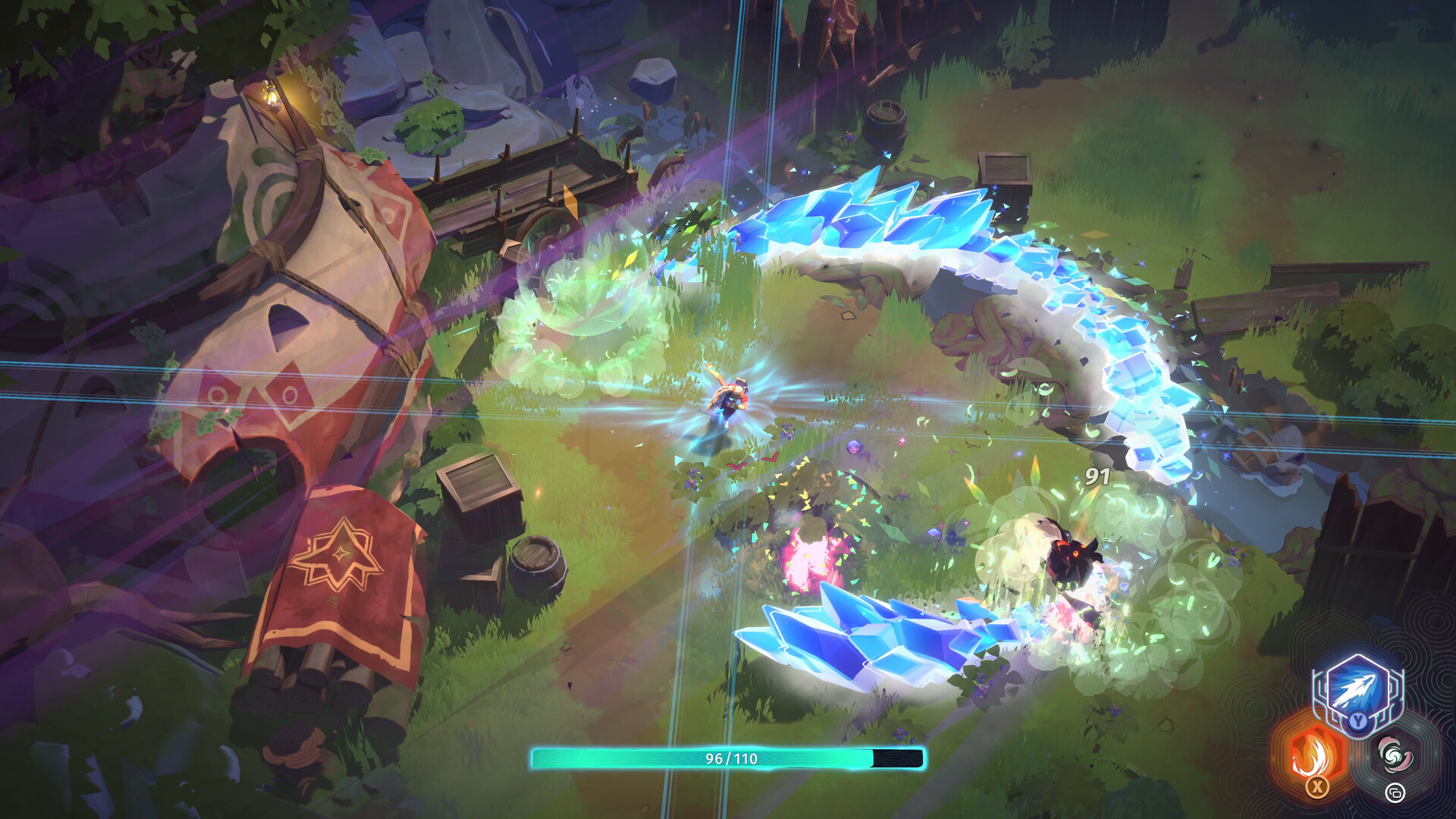 秘奥回响 / Echoes of Mystralia 截图