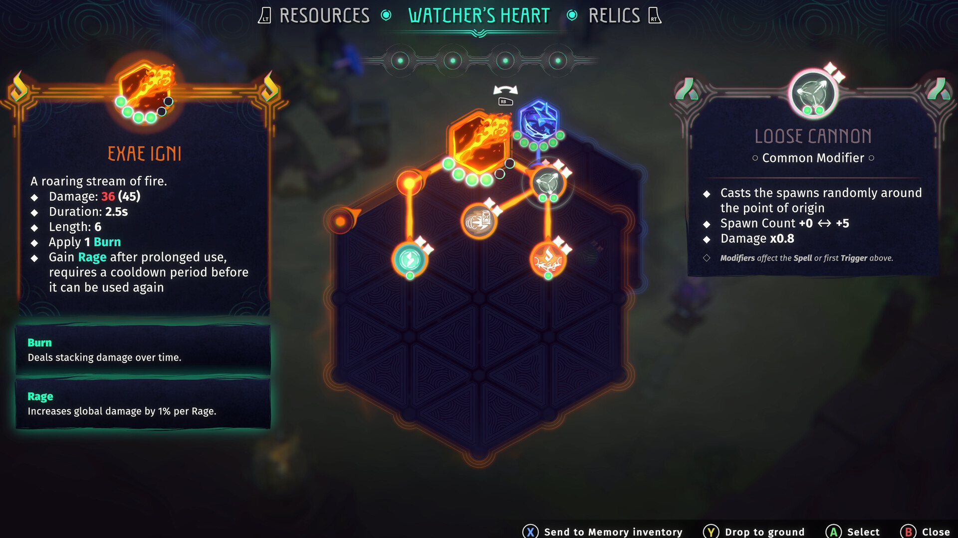秘奥回响 / Echoes of Mystralia 截图