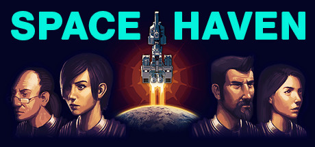 太空避难所 / Space Haven 游戏图标