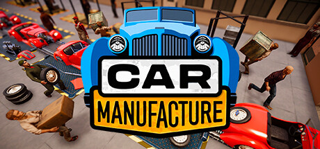 汽车制造 / Car Manufacture 游戏图标